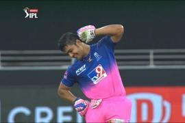 Riyan Parag