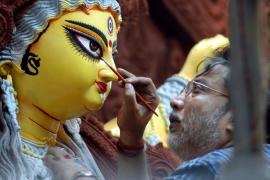 Durga Murti