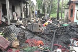 Maligaon Fire