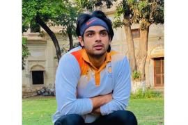 gold winner Neeraj Chopra?
