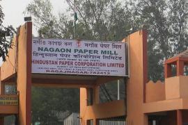 Nagaon Paper Mill