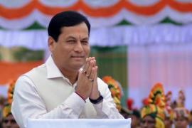 Sarbananda Sonowal
