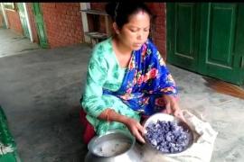 ৰেচনৰ চাউলৰ নামত বৰ বিহ 
