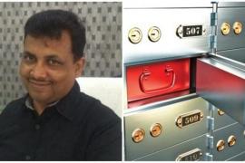 Where is the property of Saibur's locar?