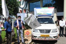 Swachhata Hi Seva Campaign inaugurated as part of Azadi ka Amrit Mahotsav