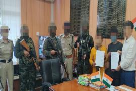 NSCN cadre 