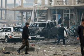 Afghanistan Bomb Blast