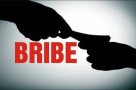 Bribe