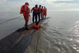 Body recovered from Brahmaputra River, suspected to be missing Bikramjit