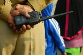 women cop arrested for selling goods recovered in theft cases