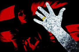 34-year-old woman brutally raped with iron rod, dies
