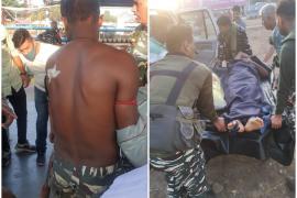 6 CRPF personnel injured in blast at Raipur railway station