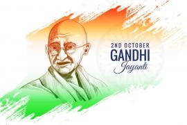 Gandhi Jayanti