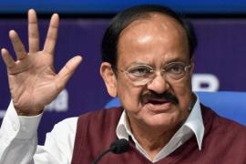 M. Venkaiah Naidu