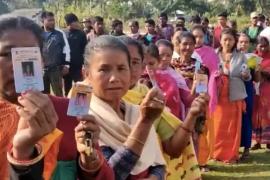 Assam By Election Update