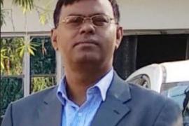 Subhrajyoti Bharali 