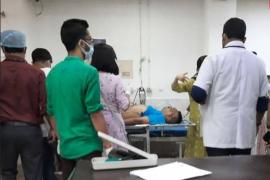 Arrested DIG Raunak Ali Hazarika suffers heart attack, rushed to GMCH