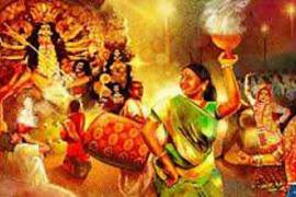 আজি মহাসপ্তমী! অধীৰ অপেক্ষাৰ অন্তত ৰাজ্যজুৰি আৰম্ভ হ’ল শাৰদীয় দুর্গোৎসৱ