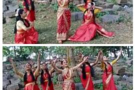 Durga Dance