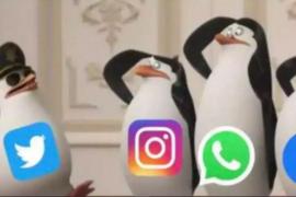 Facebook, Instagram, Whatsapp Stopped Working