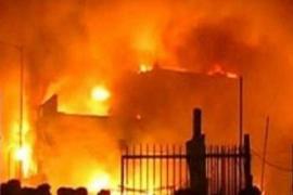 FIRE ATTACK