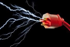 Woman dies of electrocution
