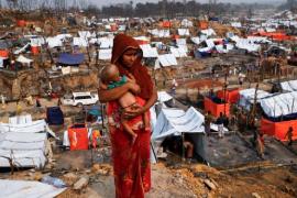 Rohingya Refugee