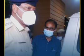Congress MLA Sherman Ali arrested from MLA Hostel on Saturday night