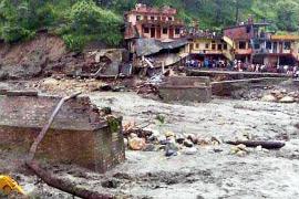 Uttarakhand Landslide
