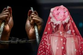 man sells his wife