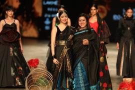 Designer Sanjukta Dutta