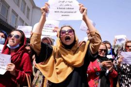 Afghanistan Protest