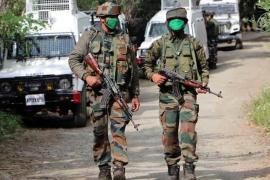 Jammu and Kashmir encounter 
