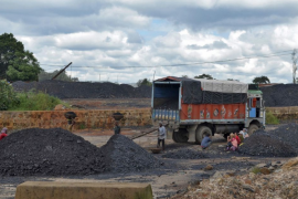 coal meghalaya