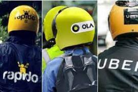 Ola, Rapido, Uber will stop in guwahati