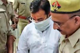 Ashish Misra arrested