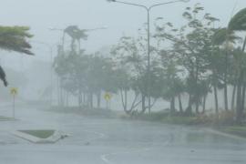 Heavy Rain fall