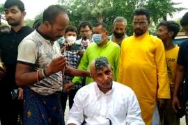 Tripura Candidate Resign