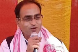 Congress reaction on Congress MLA Sherman Ali