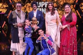 Florina Gogoi becomes the winner of Super Dancer Chapter-4