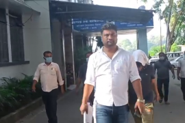 Gambling racket busted; 3 arrested
