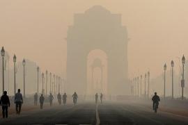 Delhi Pollution