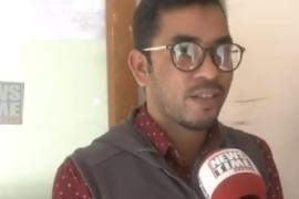 কটন বিশ্বিবদ্যালয়ৰ ইতিহাসত নাম খোদিত হ’ল মাজুলীৰ এগৰাকী সম্ভাৱনাপূৰ্ণ গৱেষক উৎপল নাৰায়ণ গোস্বামীৰ