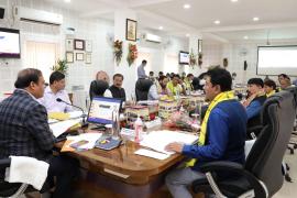 Cabinet Meeting 