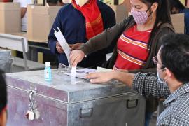 Guwahati University Voting