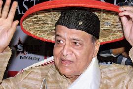 Remembering Bhupen Hazarika