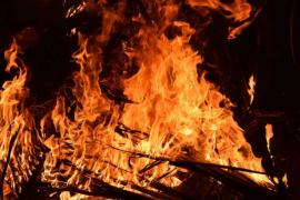 Rangia Fire