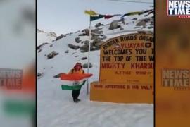 Walk to Ladakh