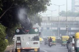 Delhi Pollution