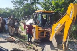 Gorukhuti Eviction